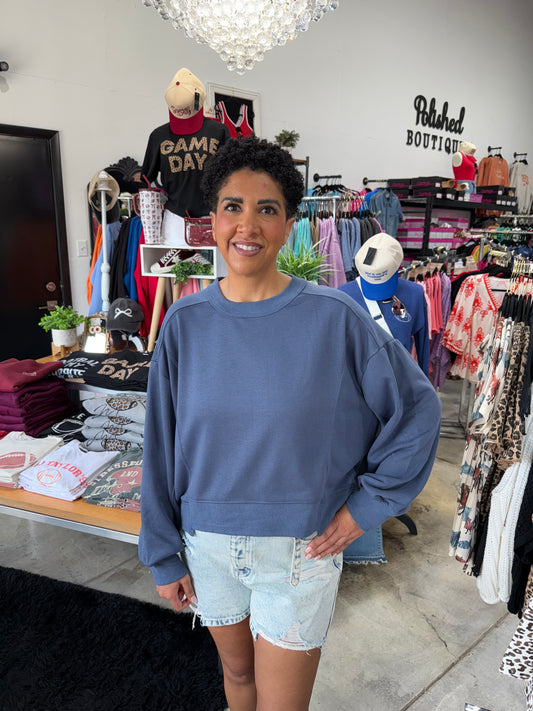 The Lindsey Sweatshirt