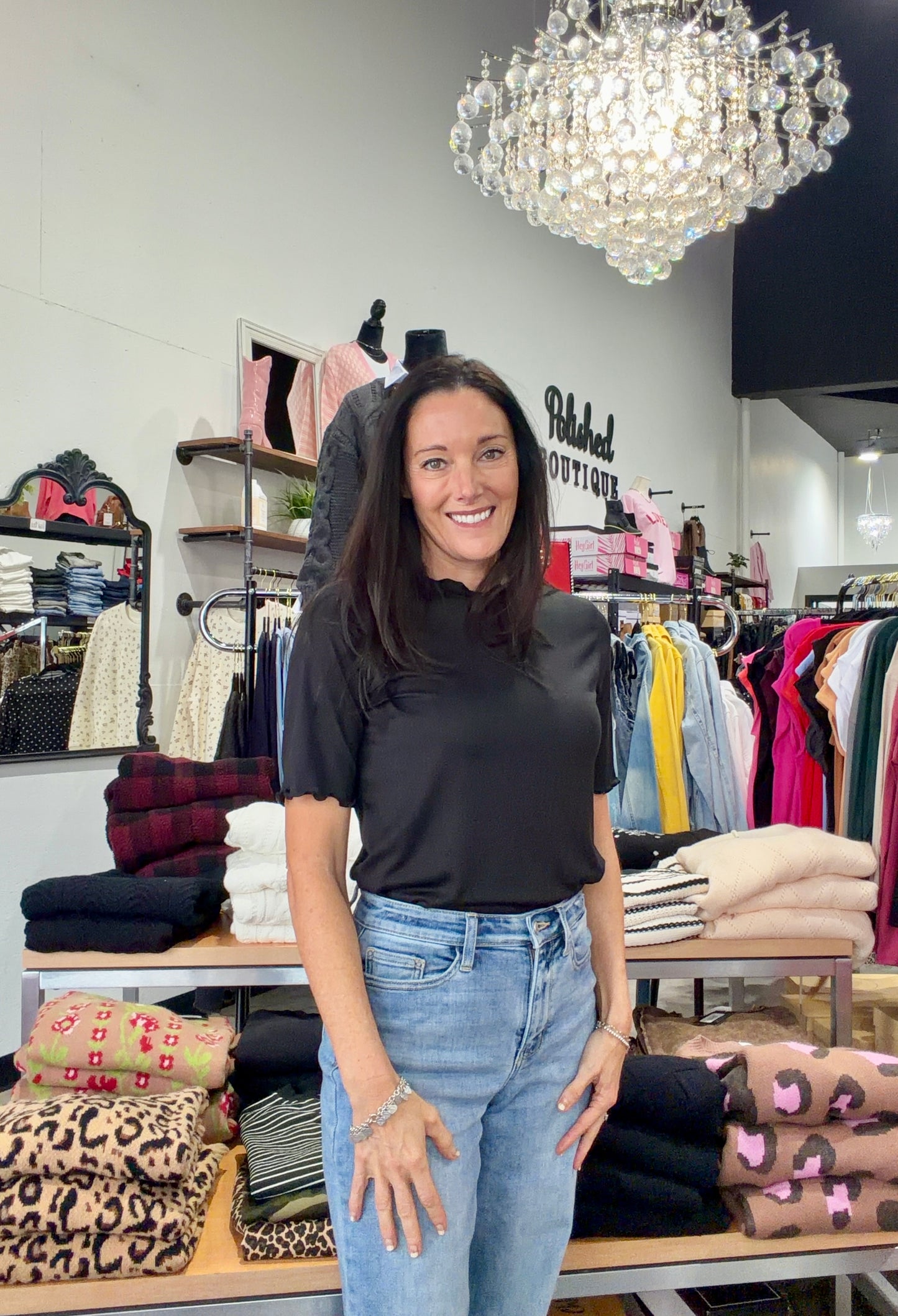 The Ashley Tee