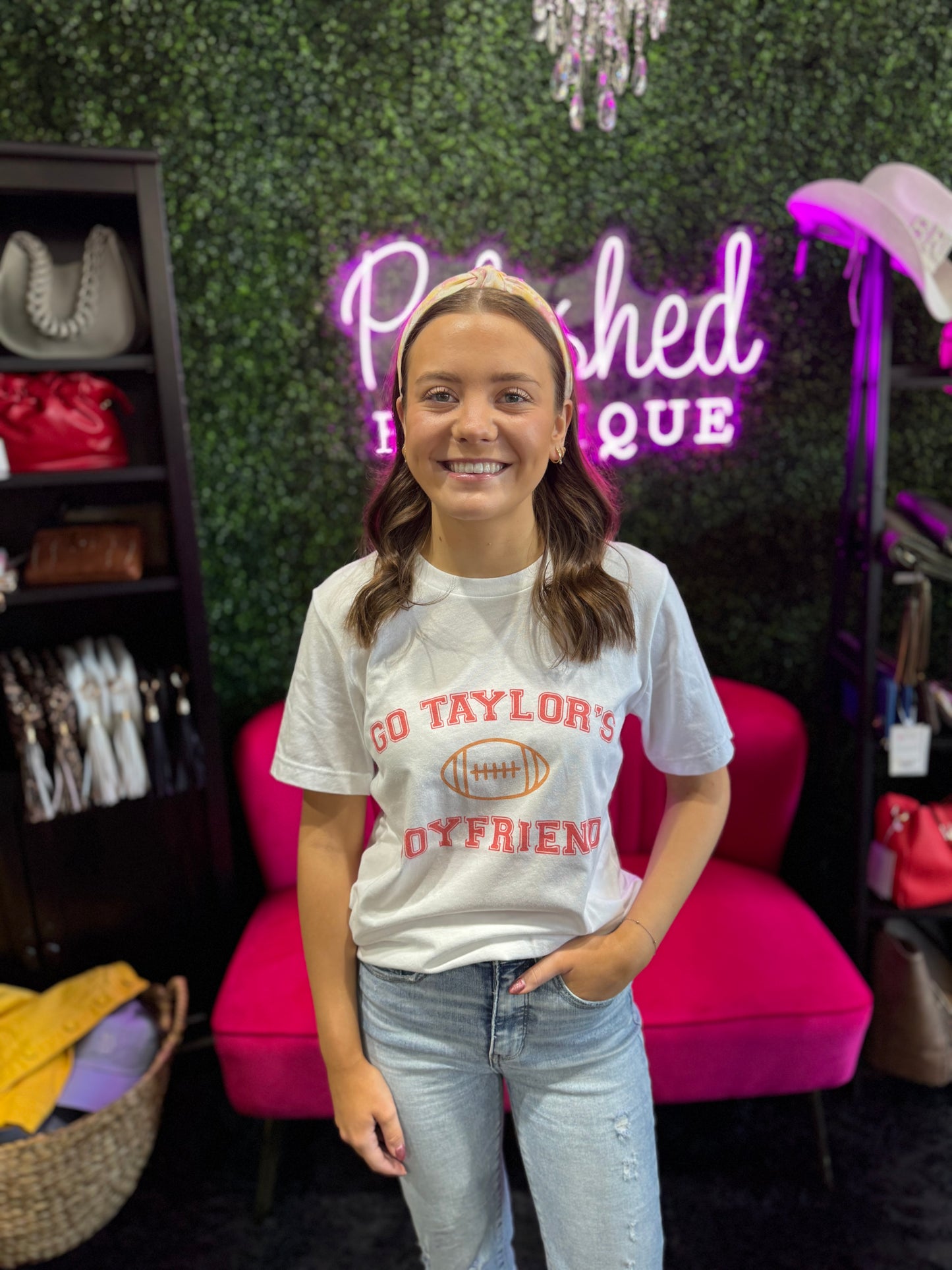 Go Taylor's Boyfriend