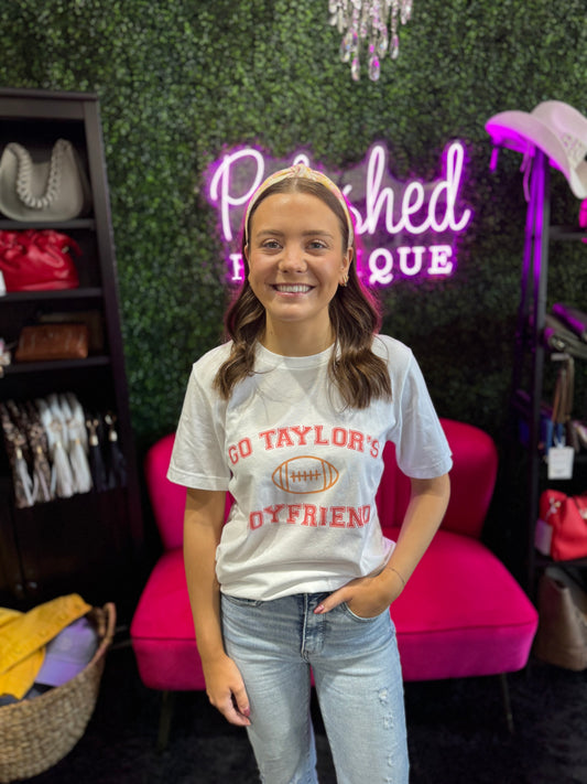 Go Taylor's Boyfriend