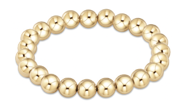 enewton Classic Gold 8mm Bracelet