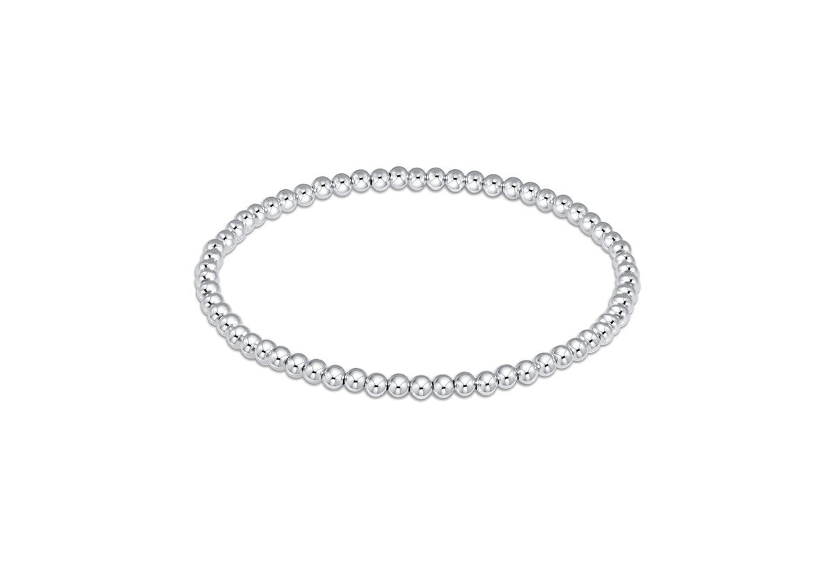 enewton Classic Sterling 3mm Bracelet