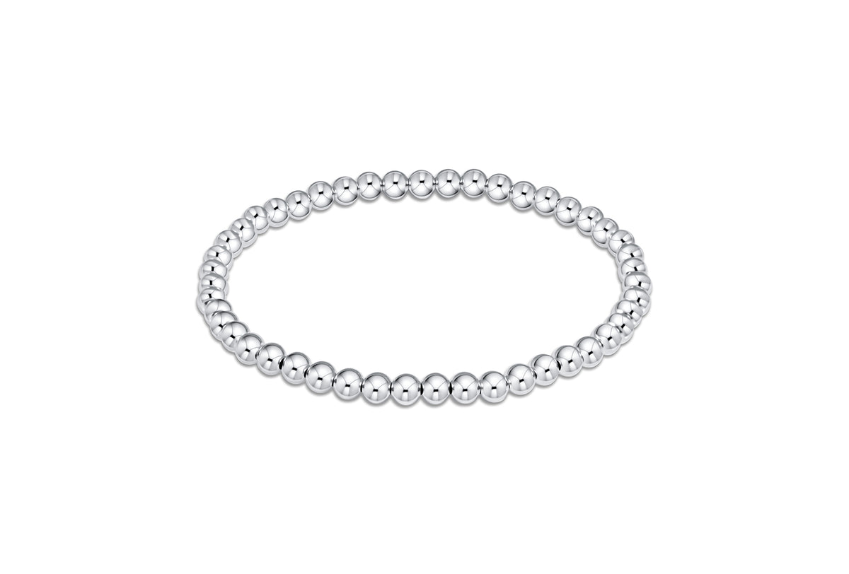 enewton Classic Sterling 4mm Bracelet