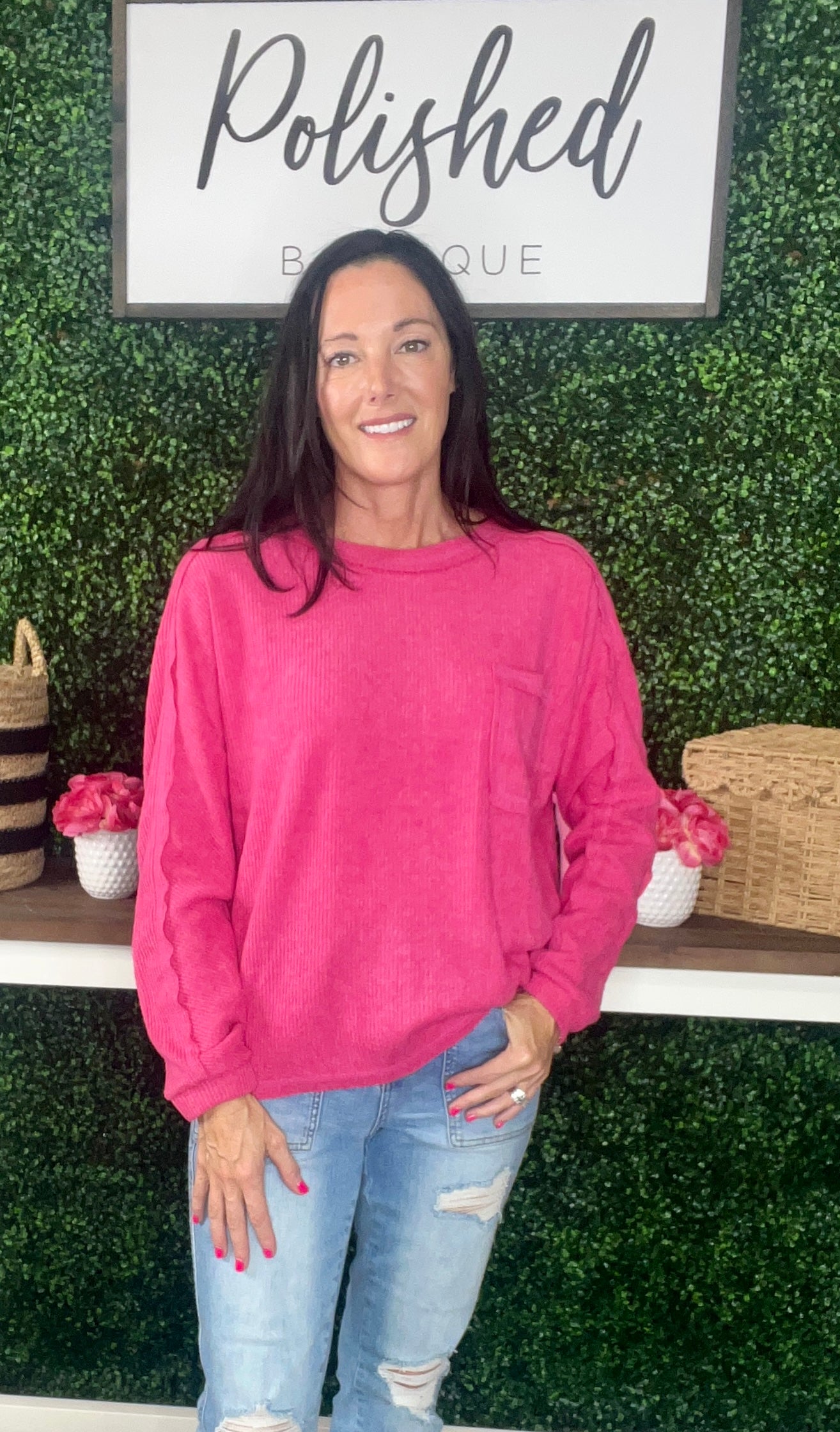 The Sophie Top