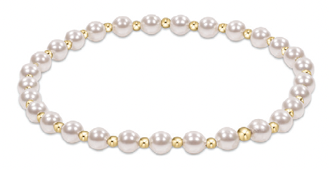 enewton Extends Grateful Pearl 4mm Bracelet