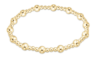enewton Extends Sincerity Gold 5mm Bracelet