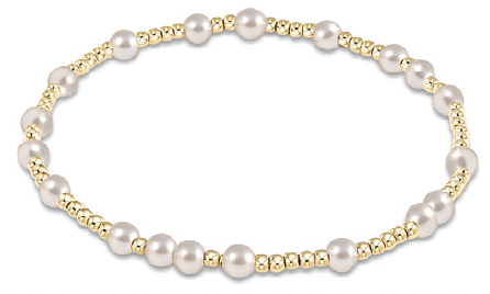 enewton Hope Unwritten Pearl 4mm Bracelet