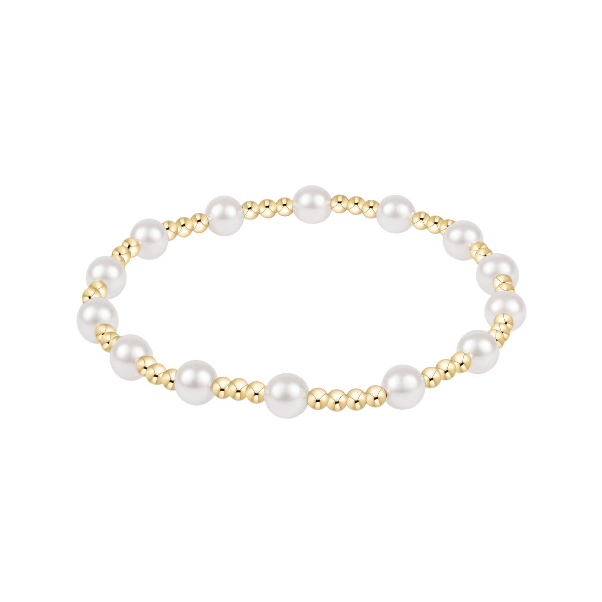 enewton Extends Sincerity Pearl 5mm Bracelet