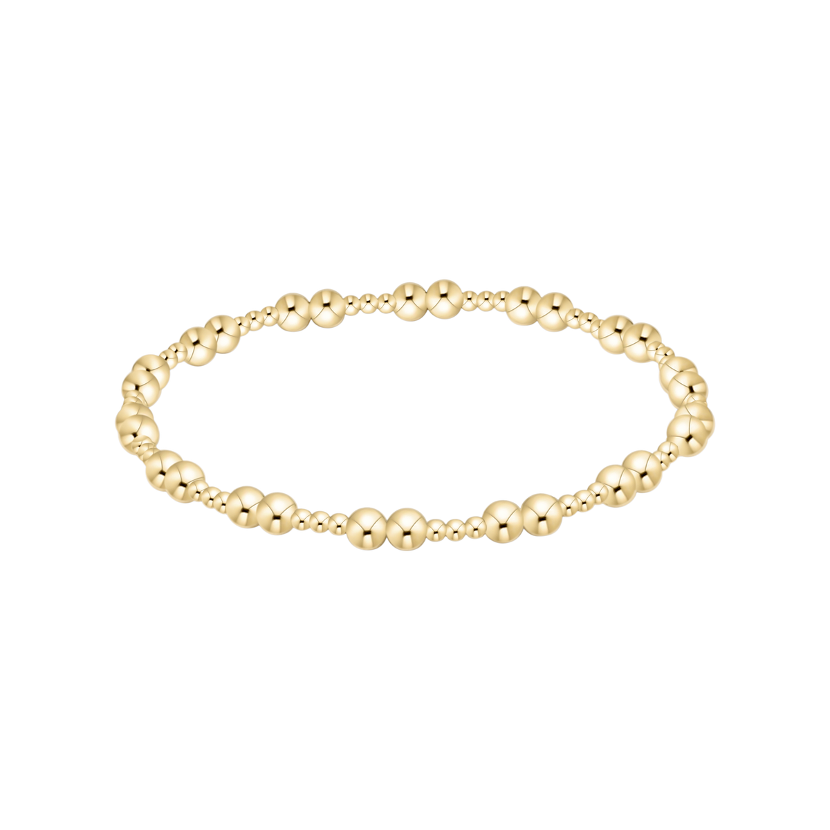 enewton Extends Together Gold 4mm Bracelet