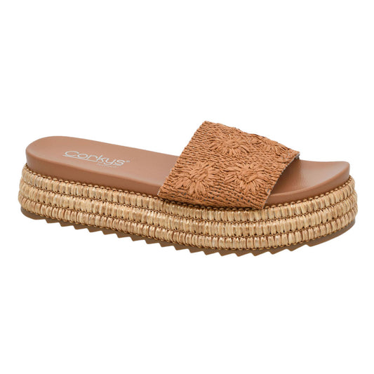 Corky's BRB Platform Sandals