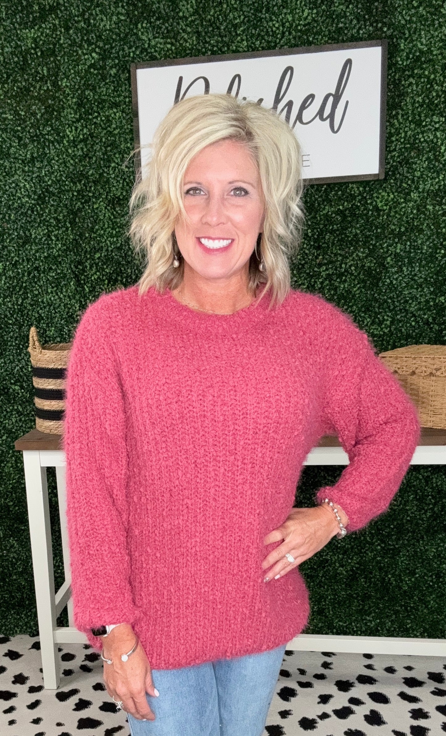 The Jazz Sweater