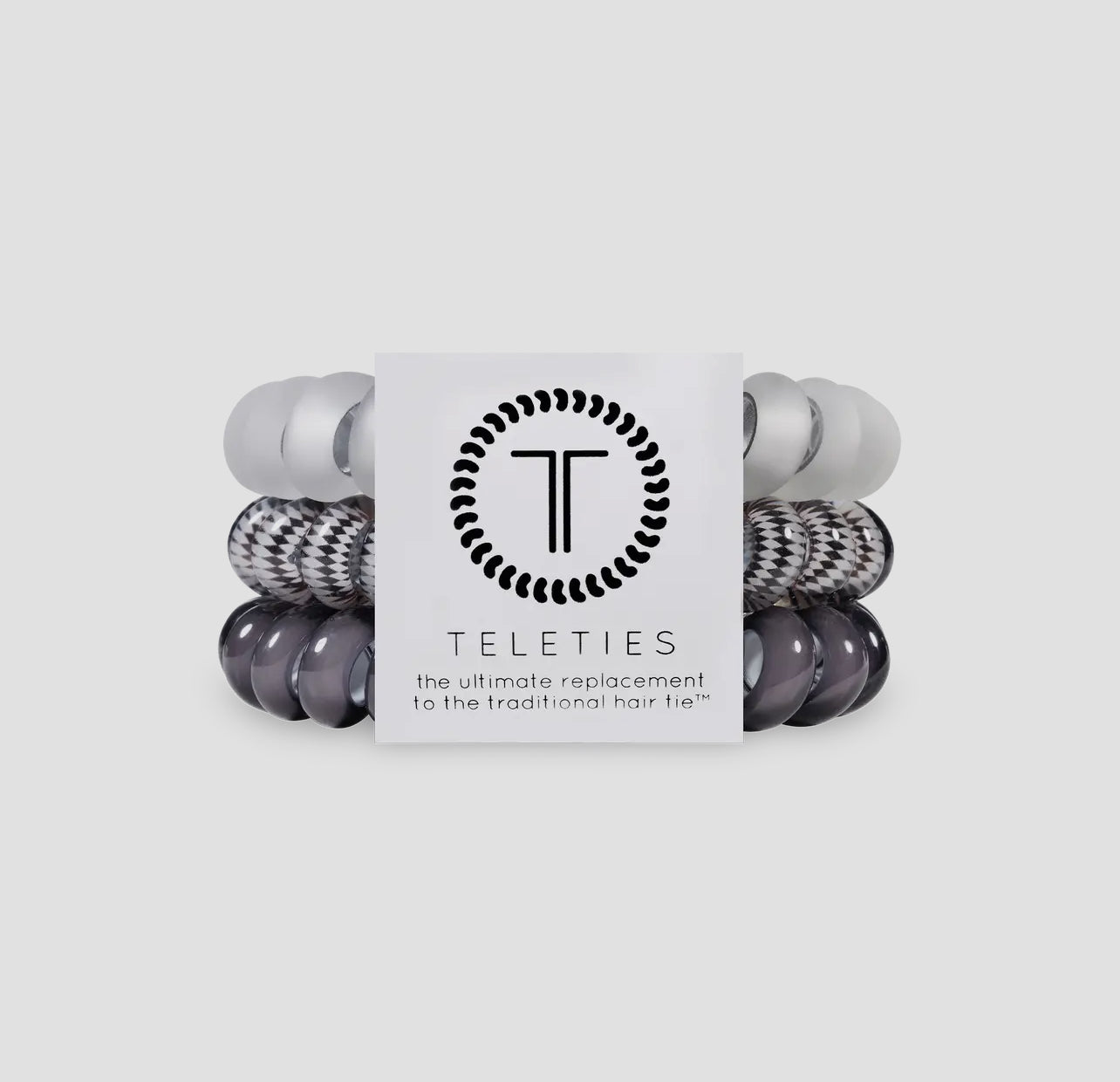 TELETIES - Large Tie