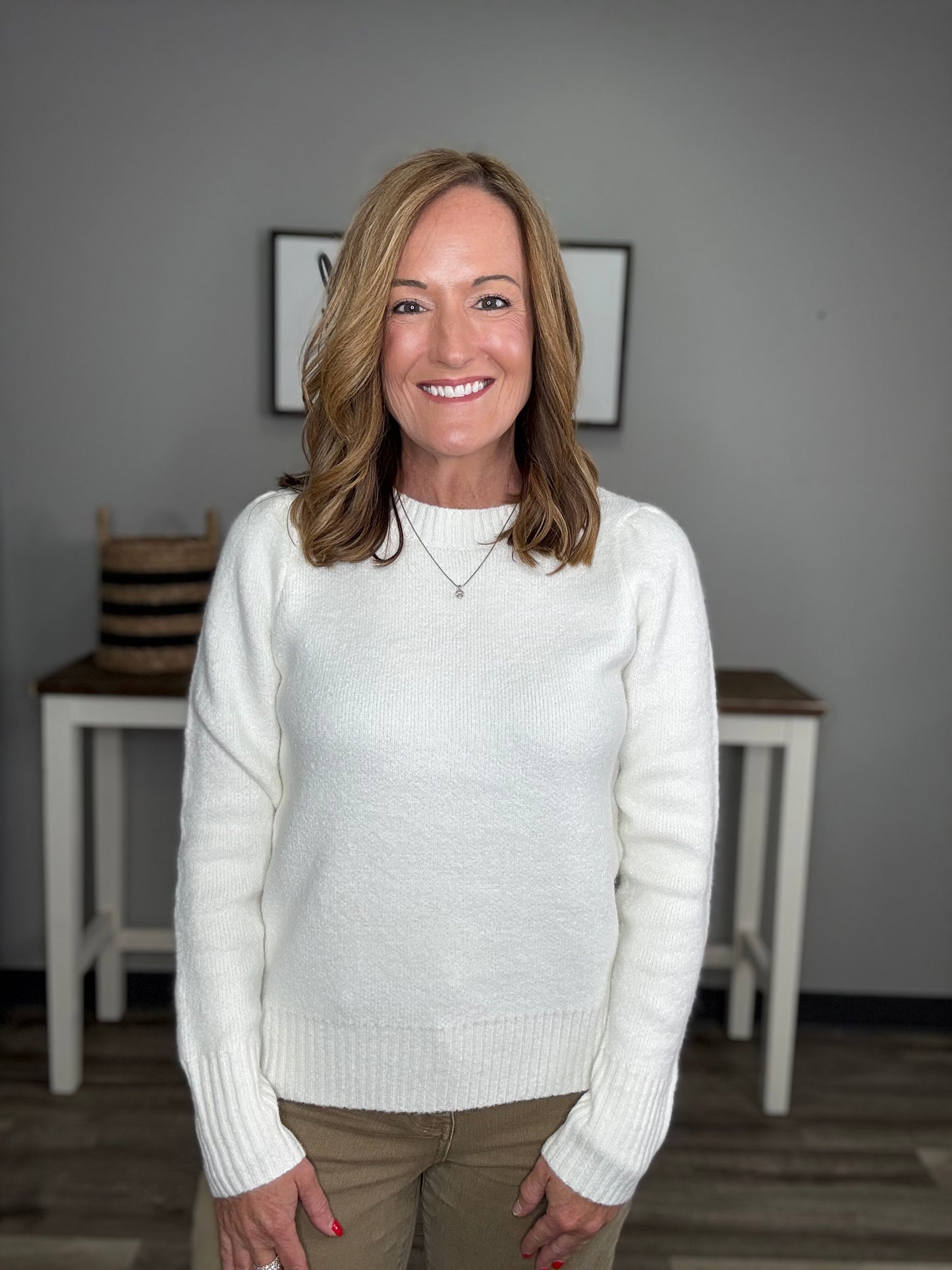Maisie Knit Sweater