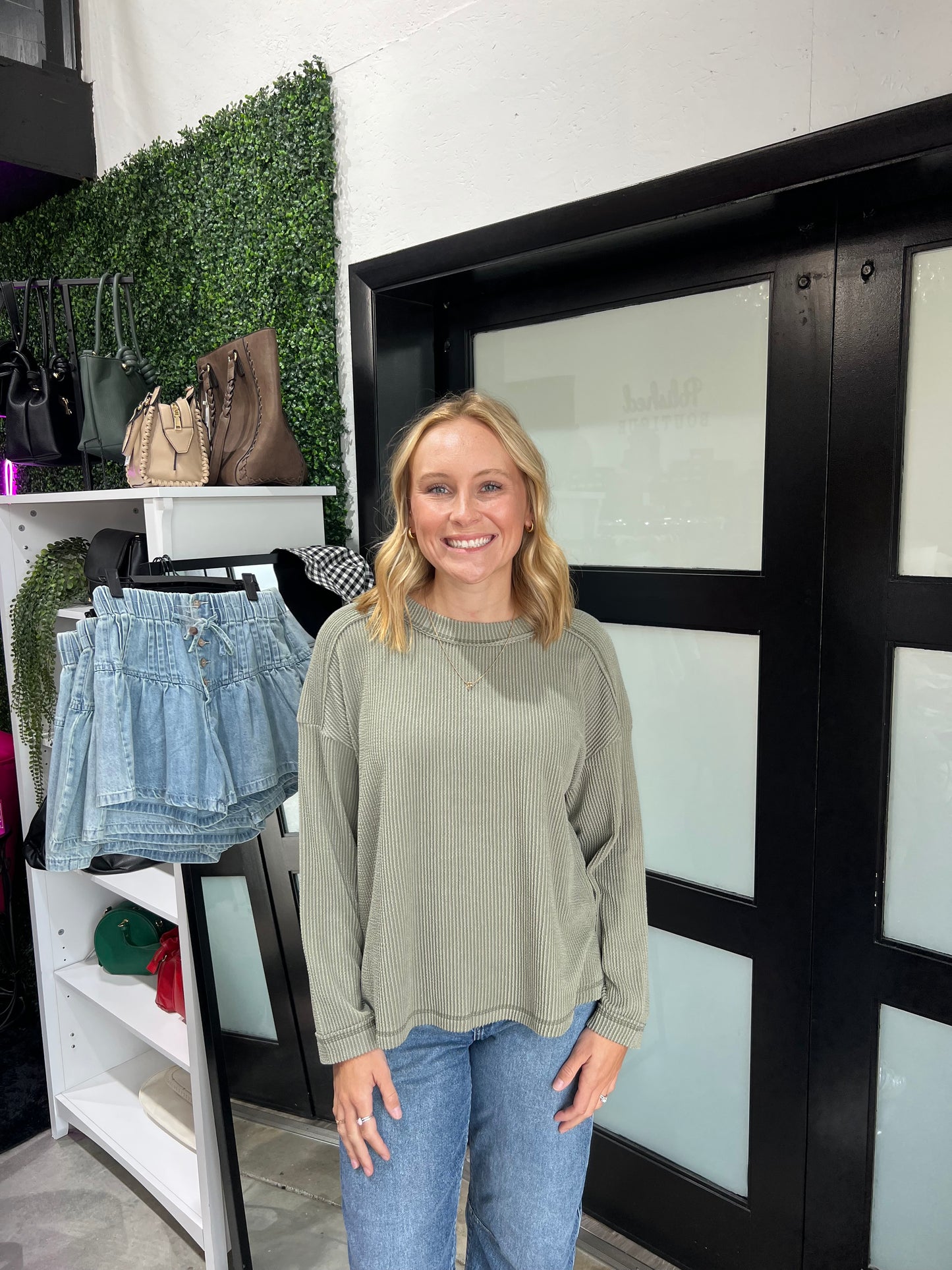 The Jeni Top