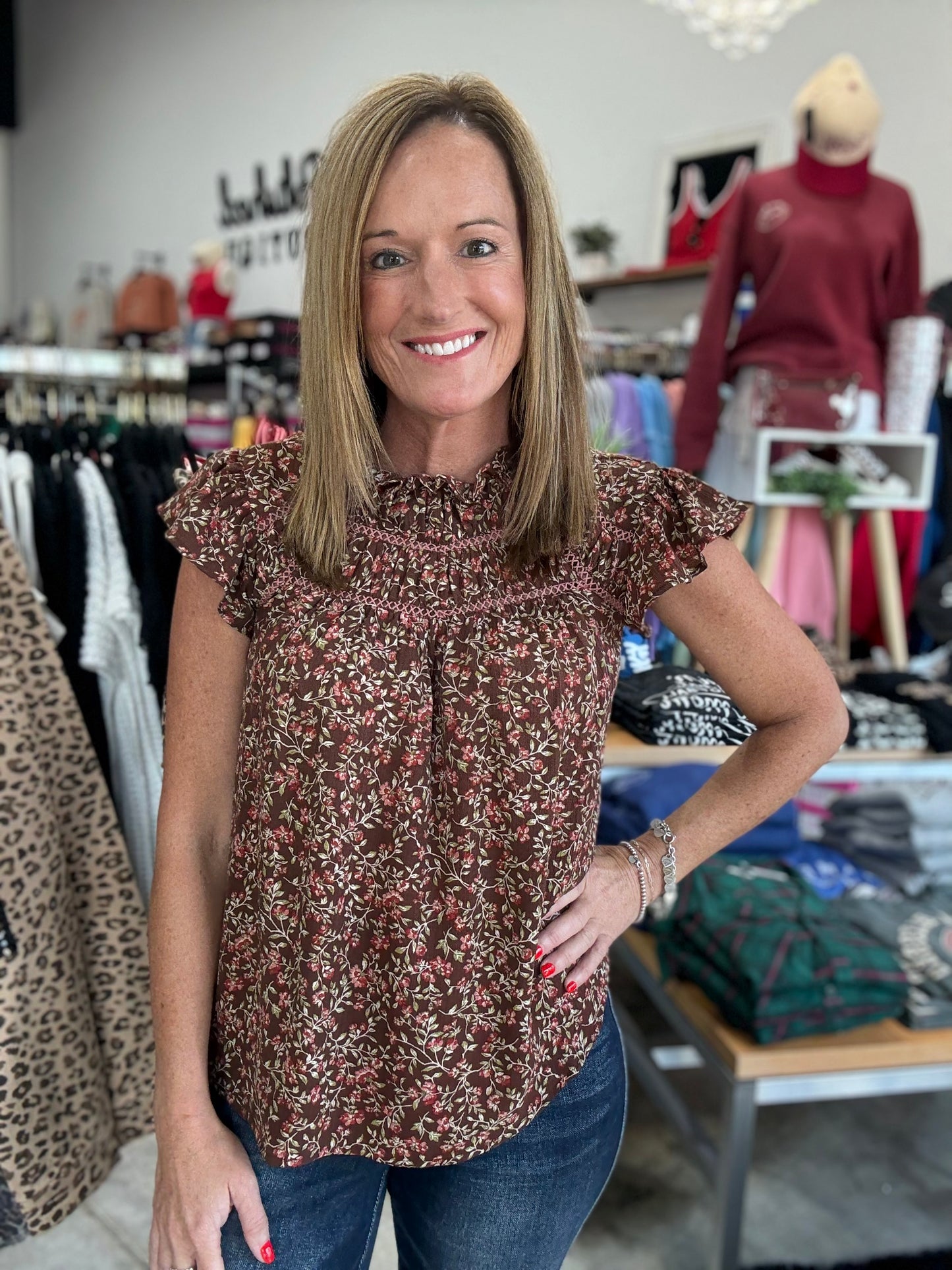 The Dixie Top