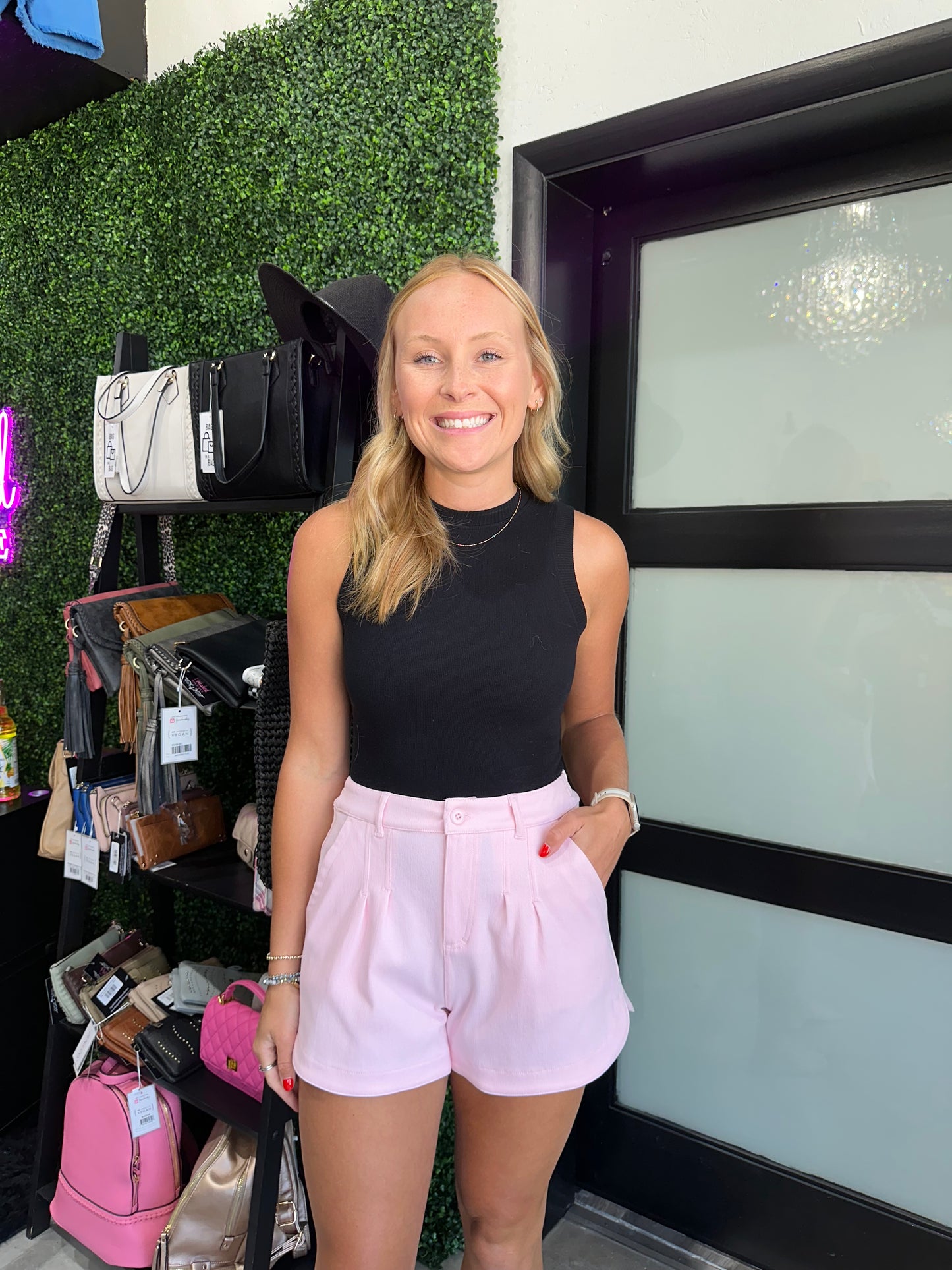 The Dollhouse Dream Shorts