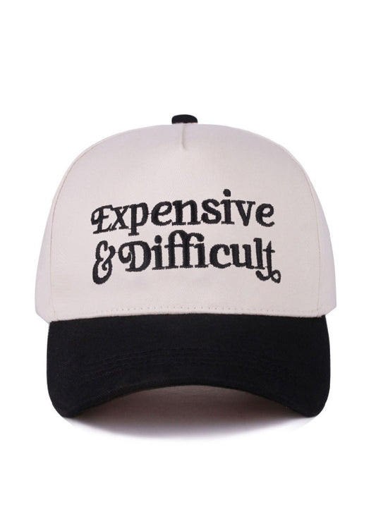 Expensive & Difficult Trucker Hat
