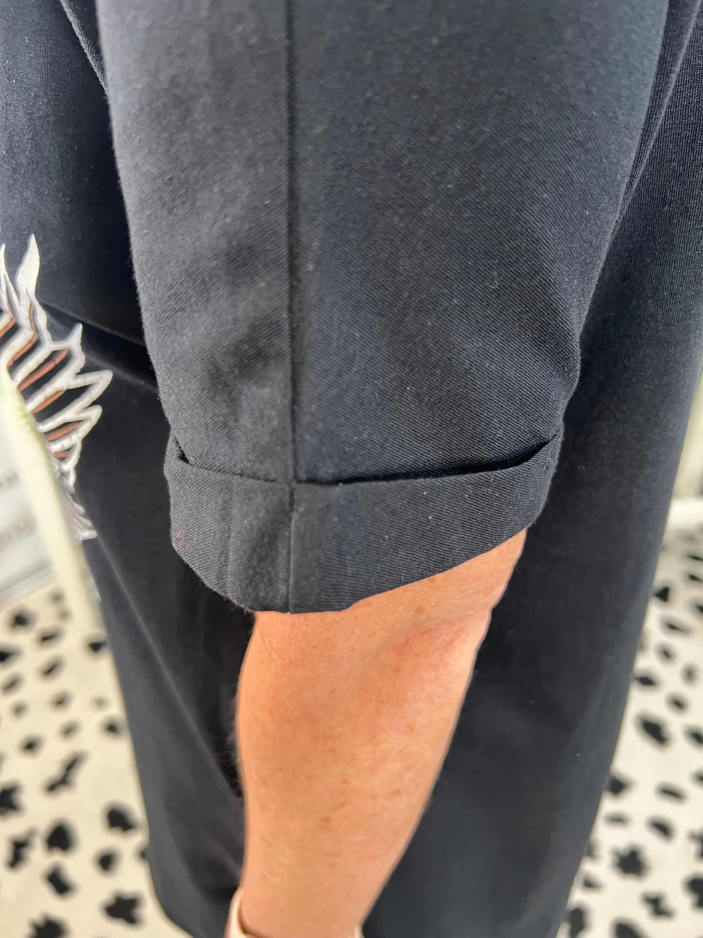 Nashville Guitar T-Shirt Mini Dress