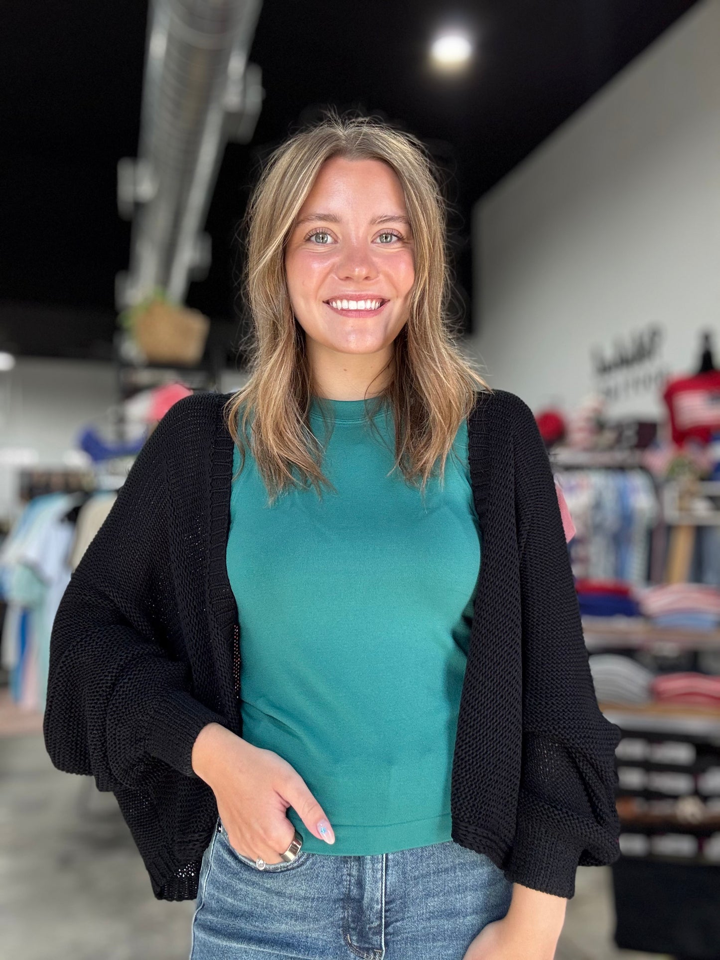 The Vineyard Cardigan