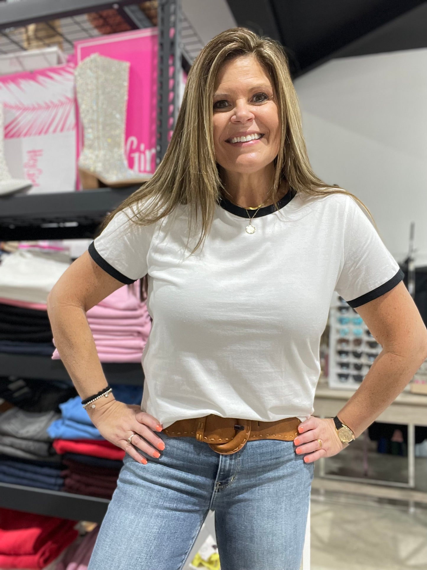 The Color Edge T-Shirt