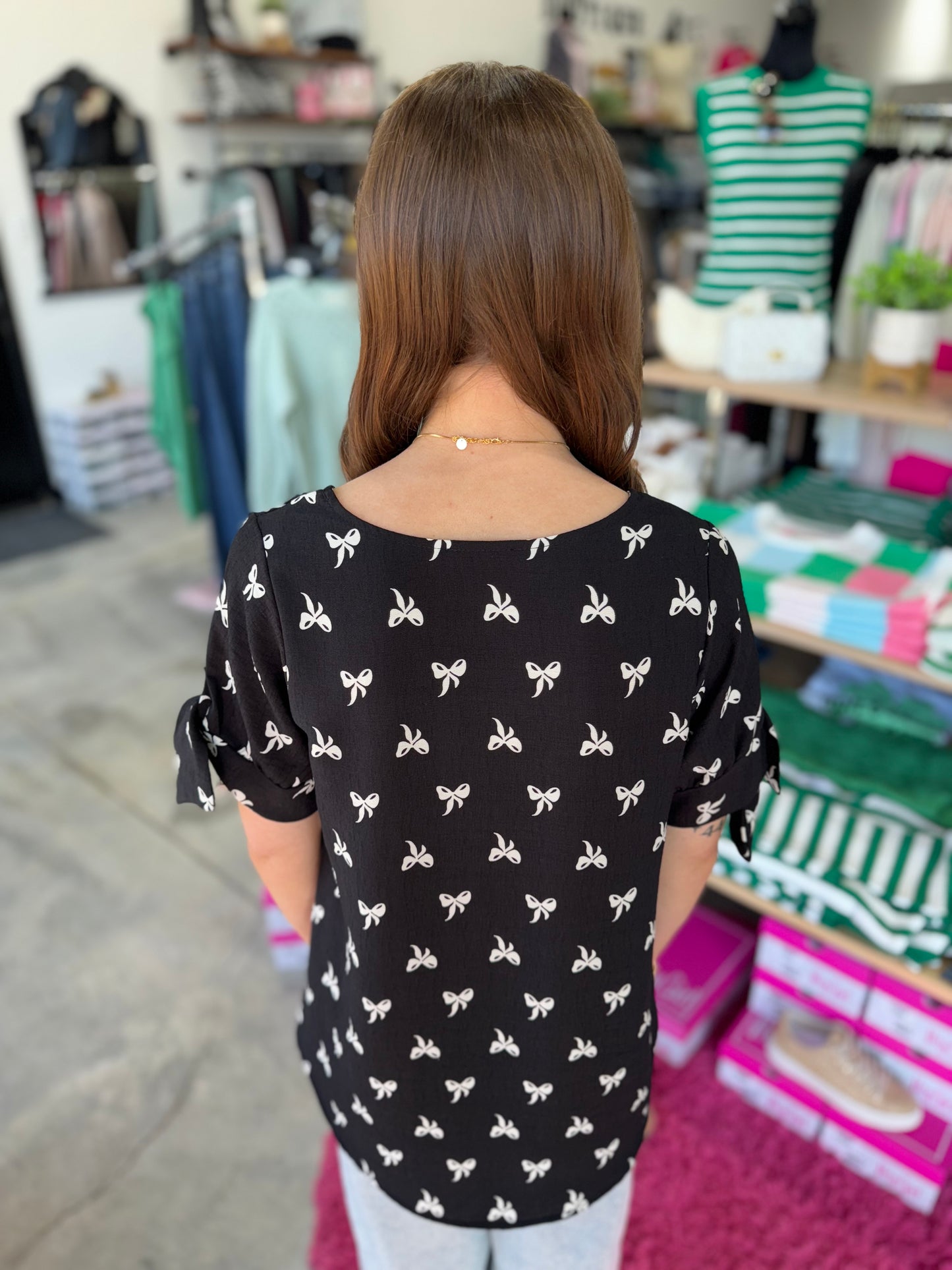 The Bows Tee
