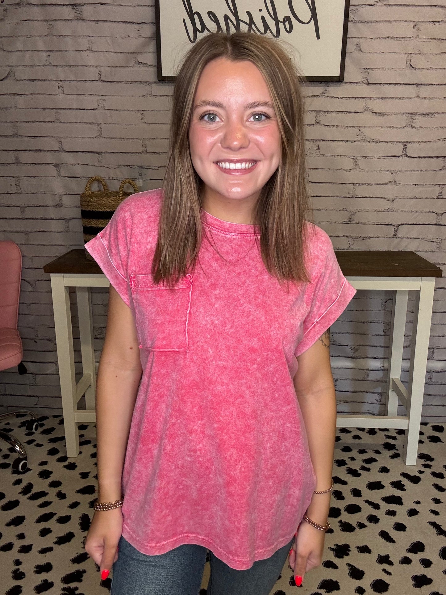 The Vintage Summer Top