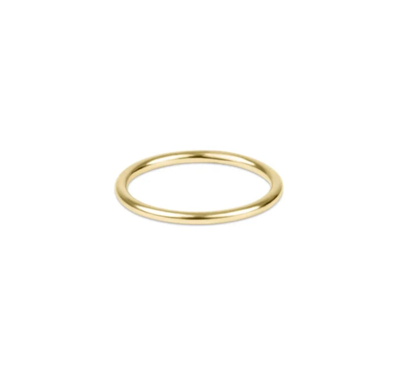 enewton Classic Gold Thin Band Ring