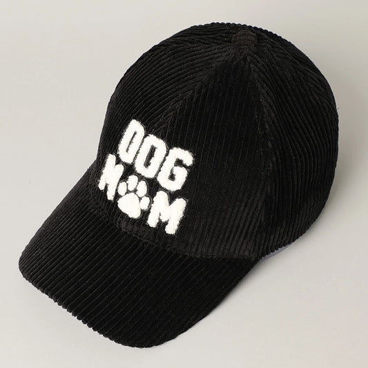Dog Mom Baseball Hat