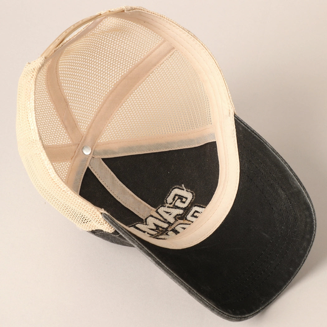 Game Day Baseball Hat