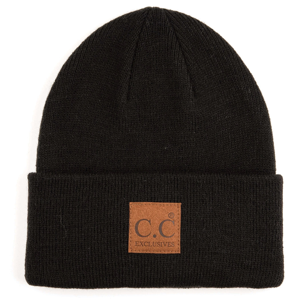 Classic Beanie Hat