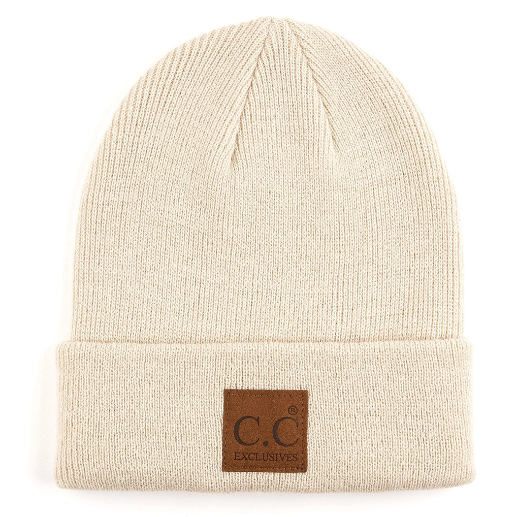 Classic Beanie Hat
