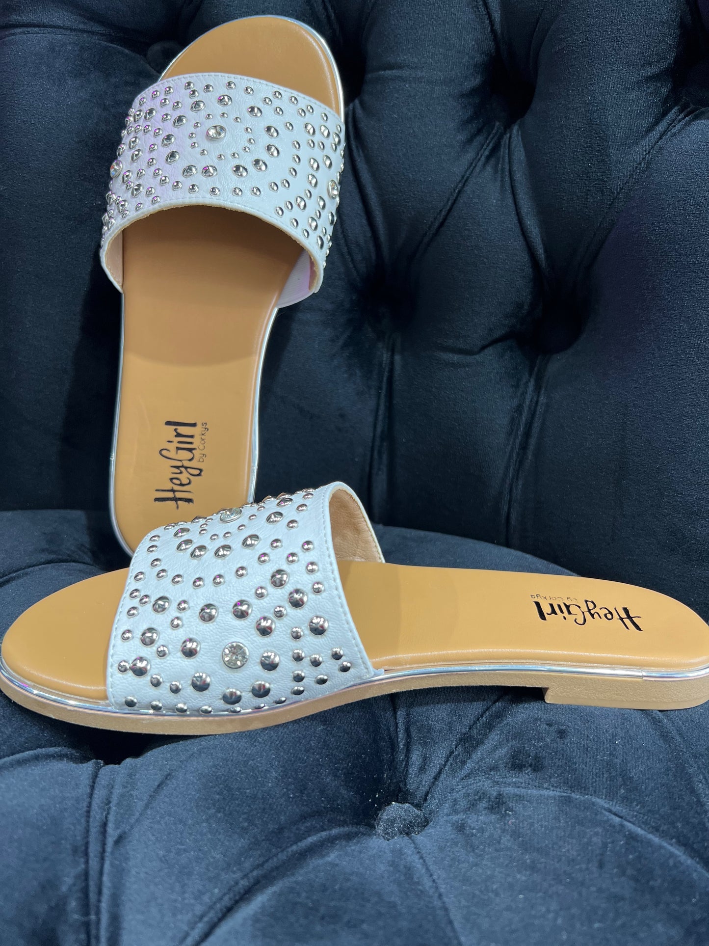 The Bail Money Sandals