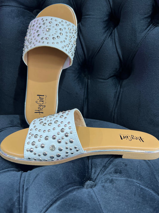 The Bail Money Sandals