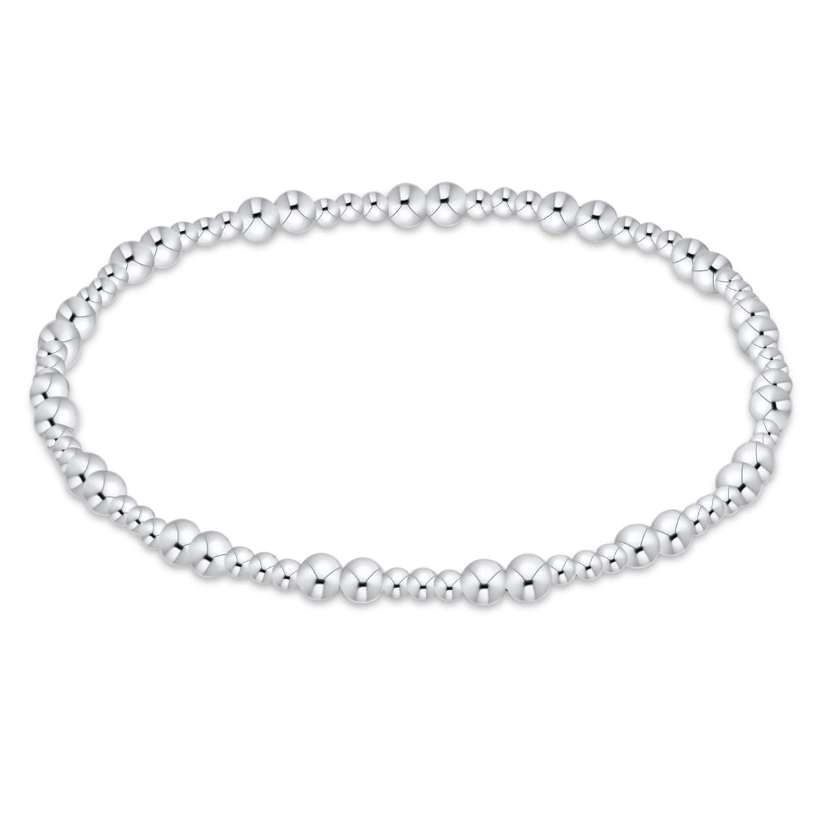 enewton Together Sterling 3mm Bracelet