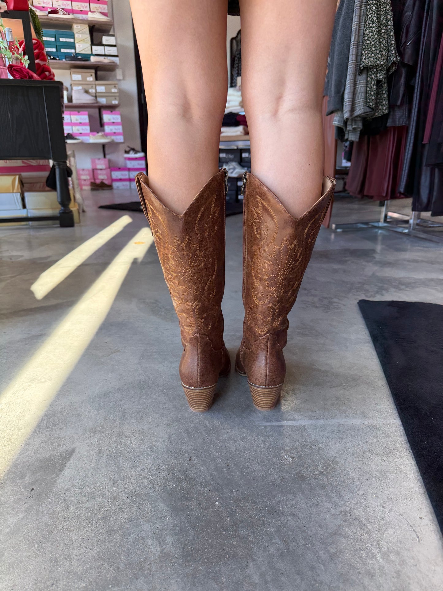 Corkys Just In Case Boots