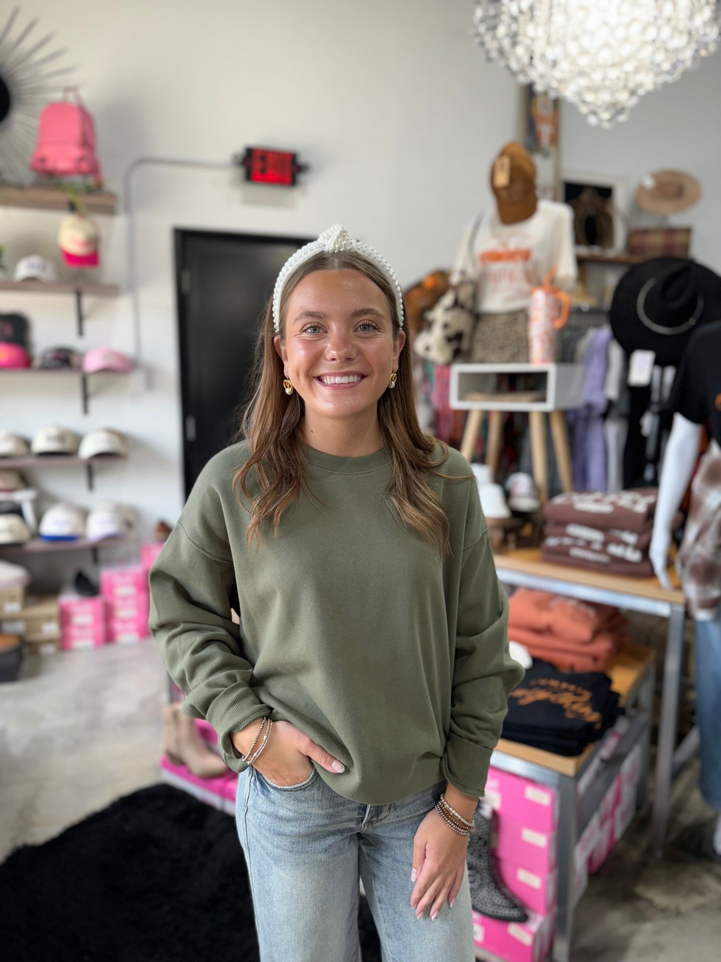 The Bristol Sweatshirt