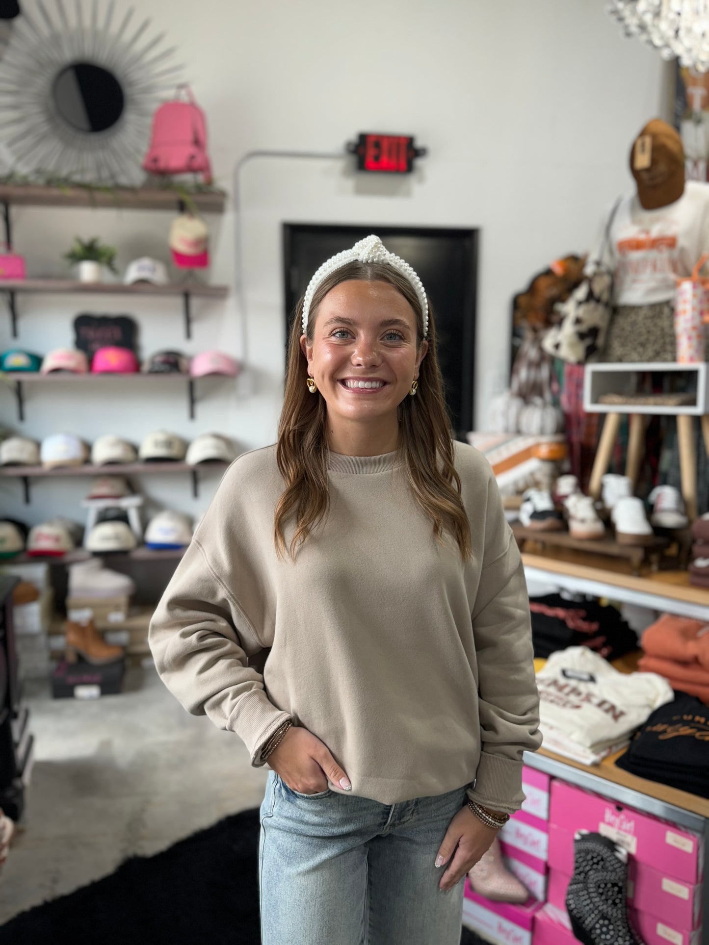 The Bristol Sweatshirt
