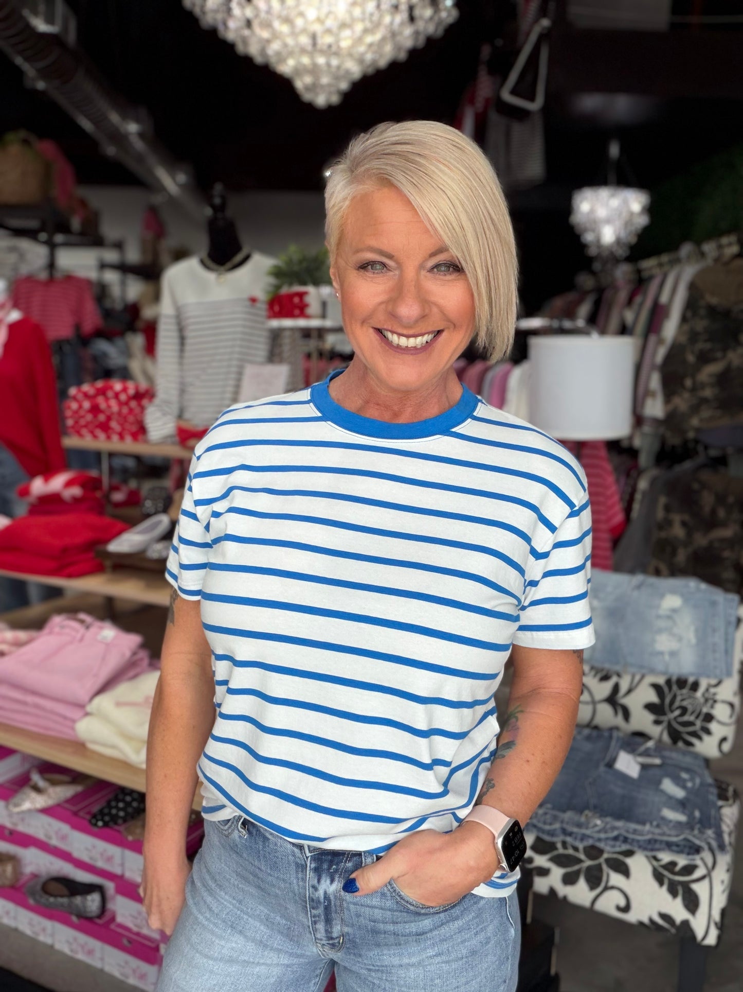 Zenana The Polished Essential Top