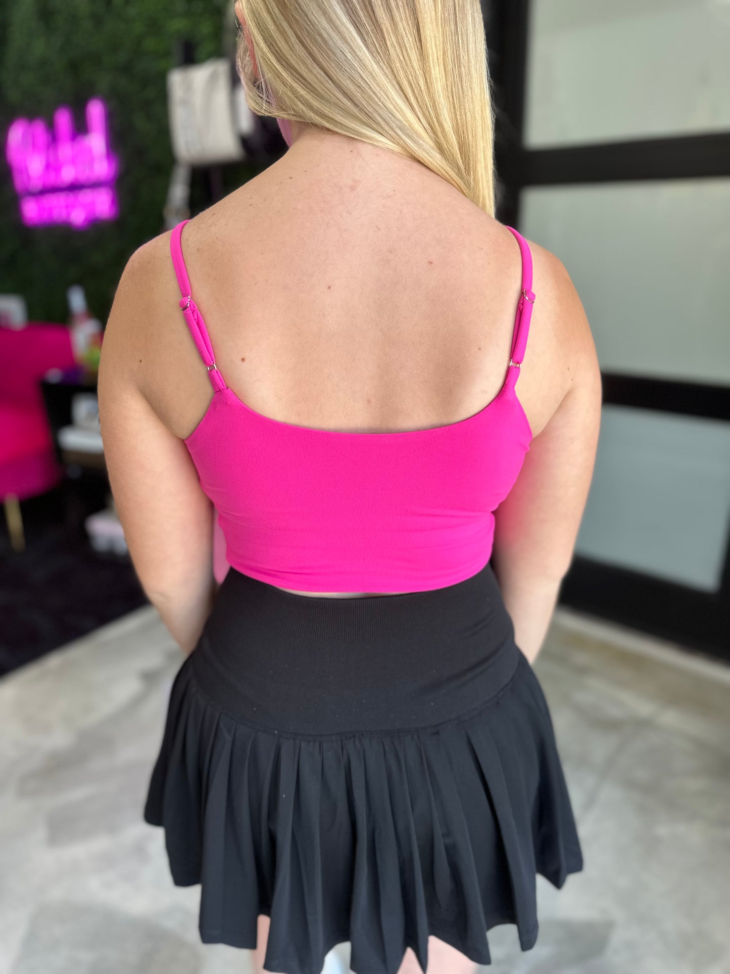 Butter Basic Cropped Camisole Brami