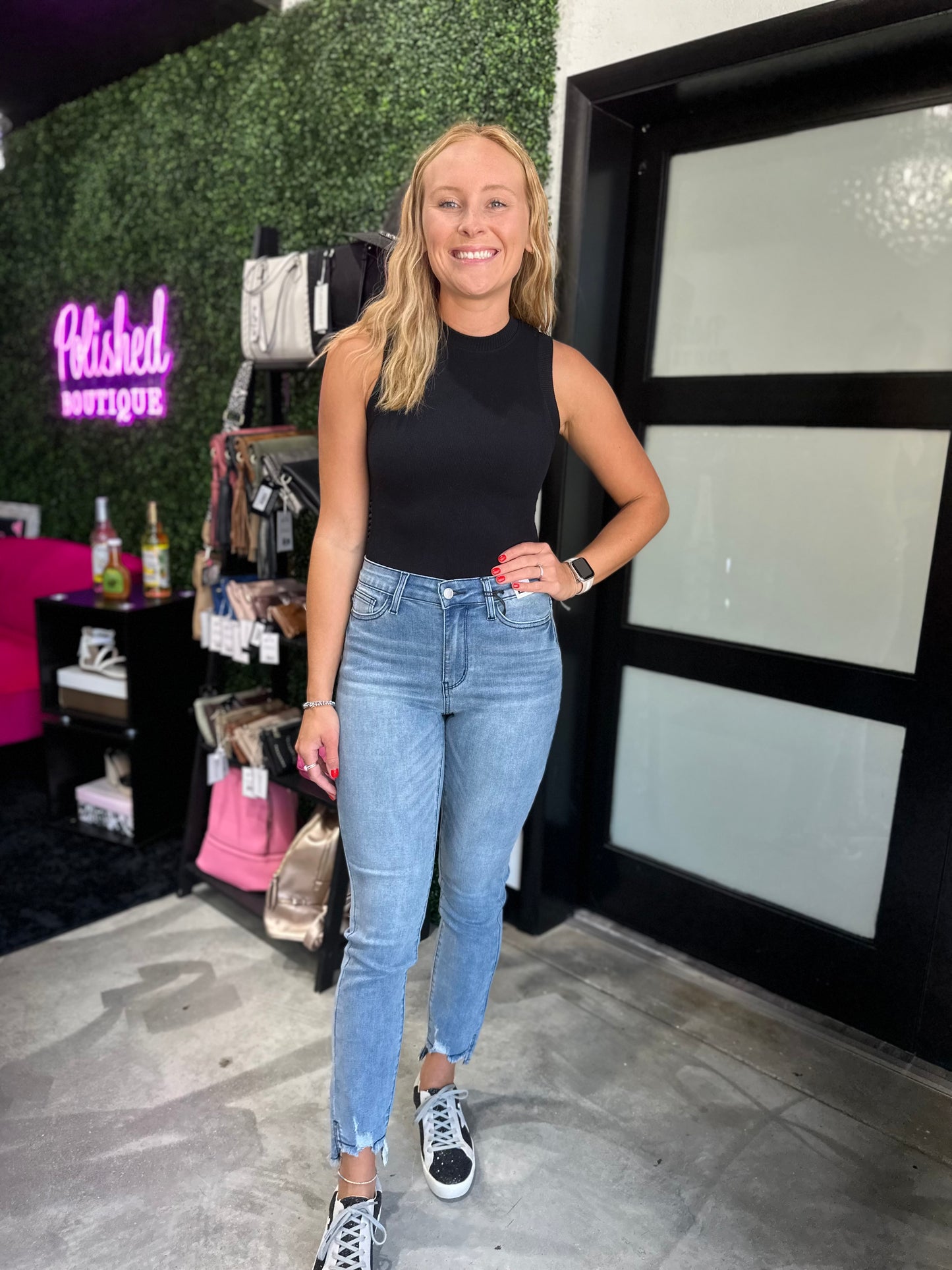 The Perfect Smooth Tank