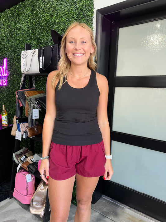 Racerback Sports Tank