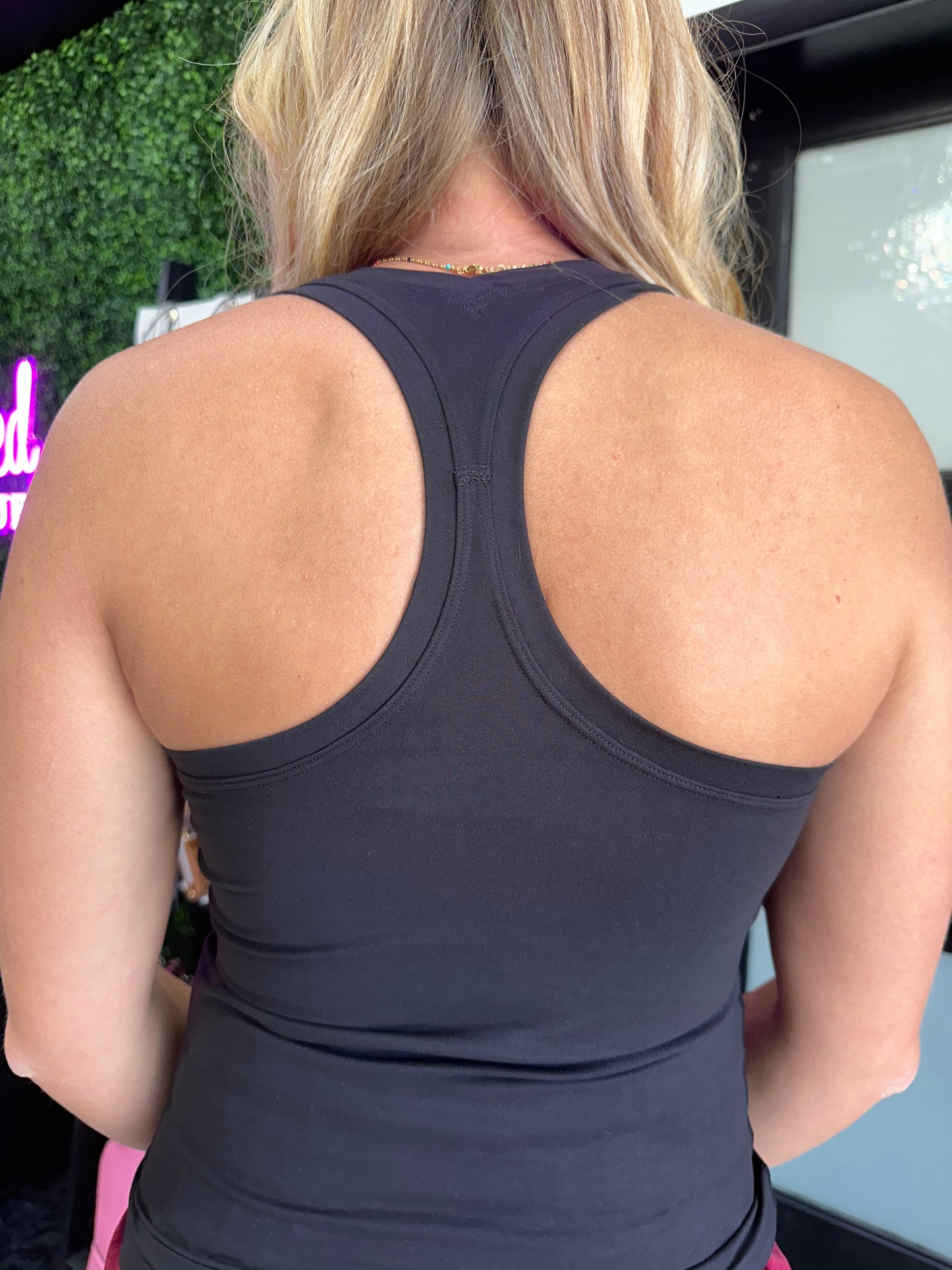 Racerback Sports Tank