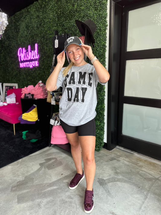 Game Day Graphic Tee