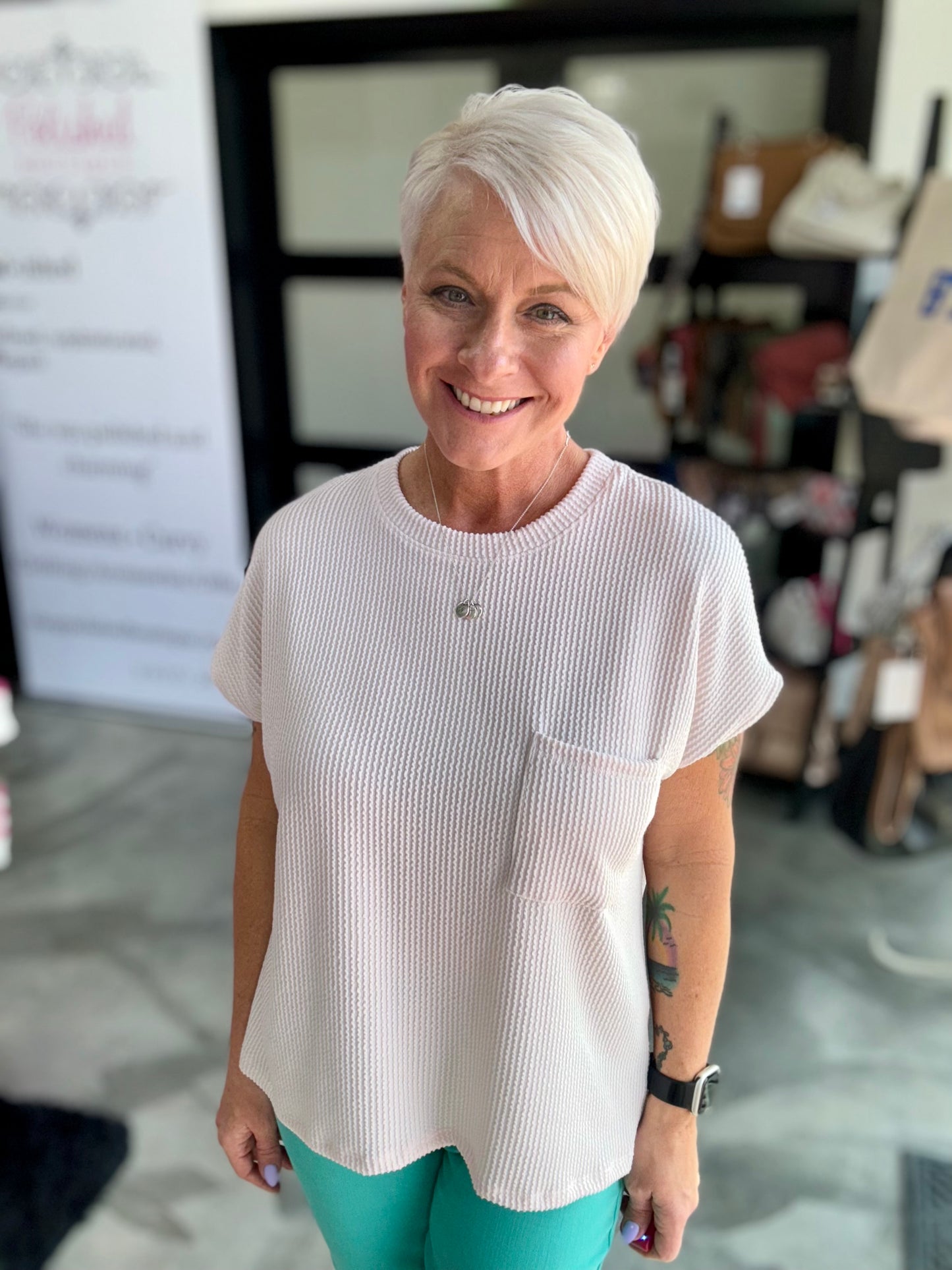 The Parker Top