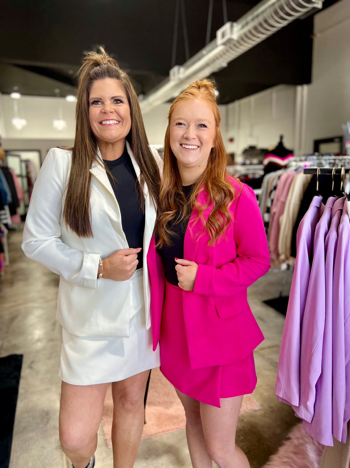 The "Elle Woods" Pink Skort