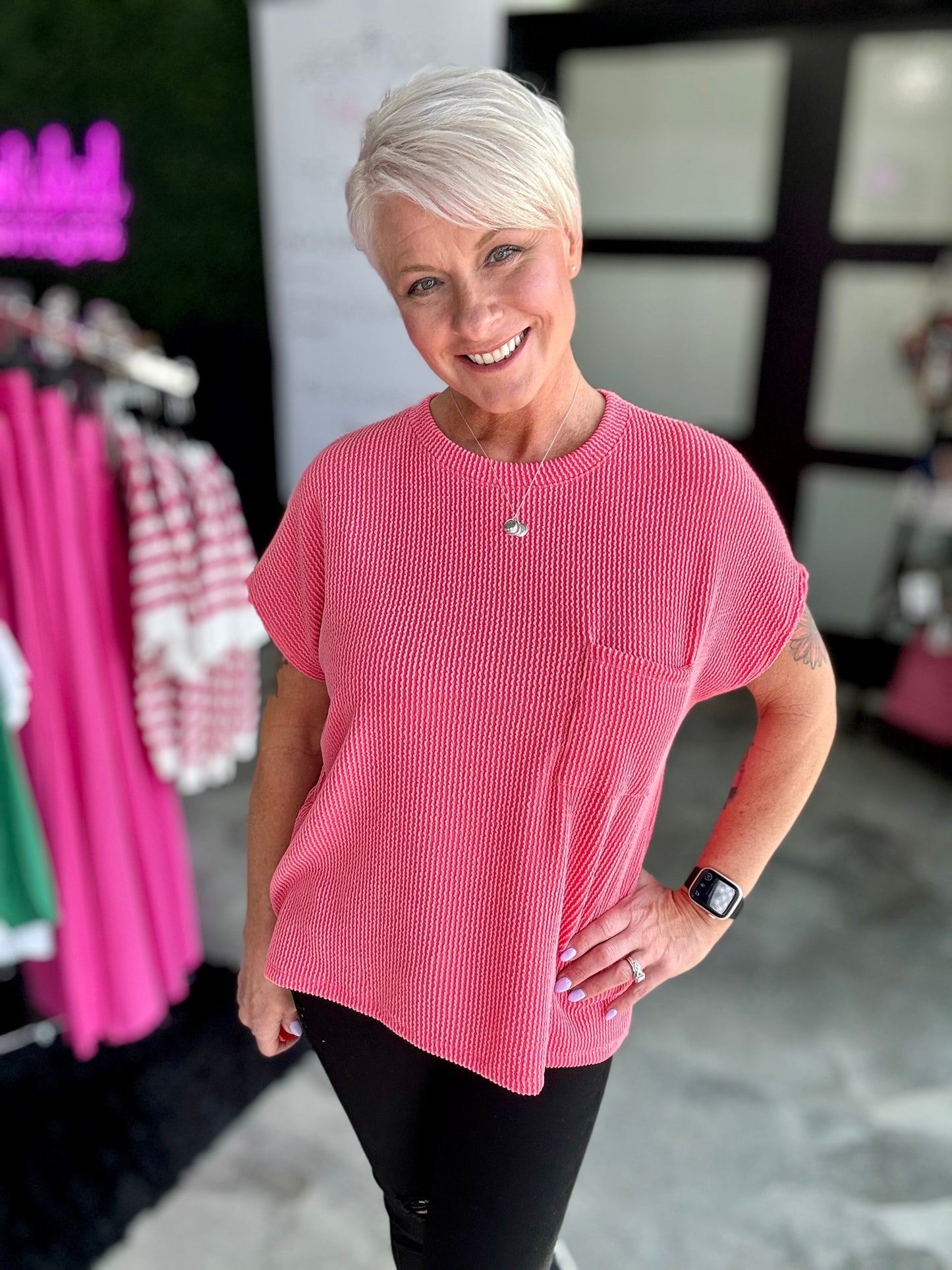 The Parker Top