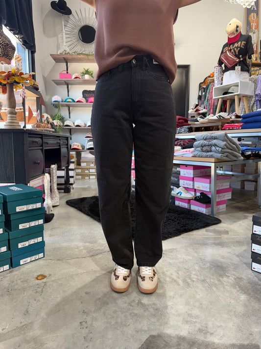 Judy Blue High Waist Marlow Trouser Magic Denim Jeans