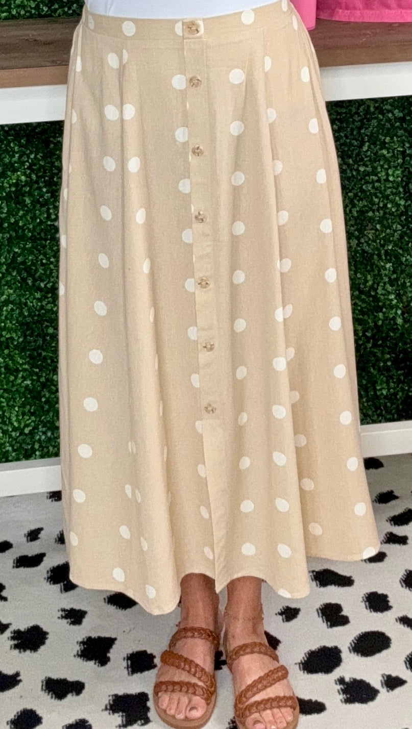 The Roxi Skirt