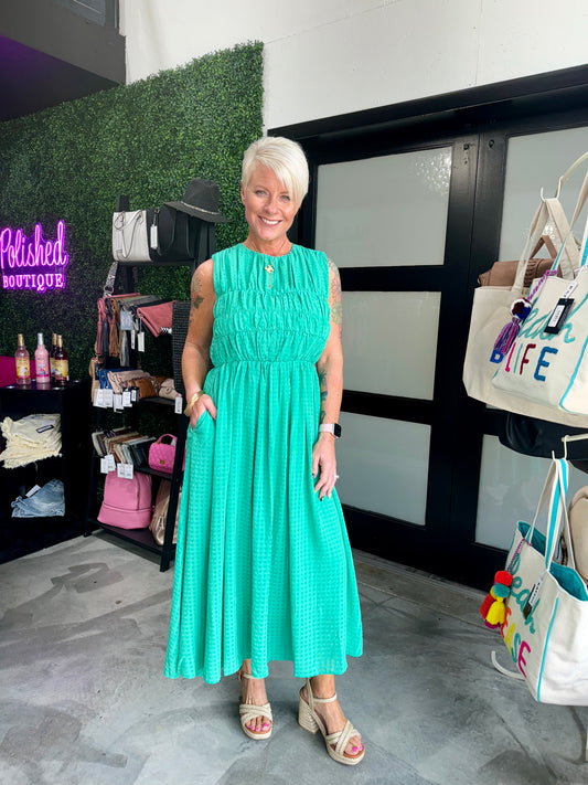 The Kelly Grace Dress