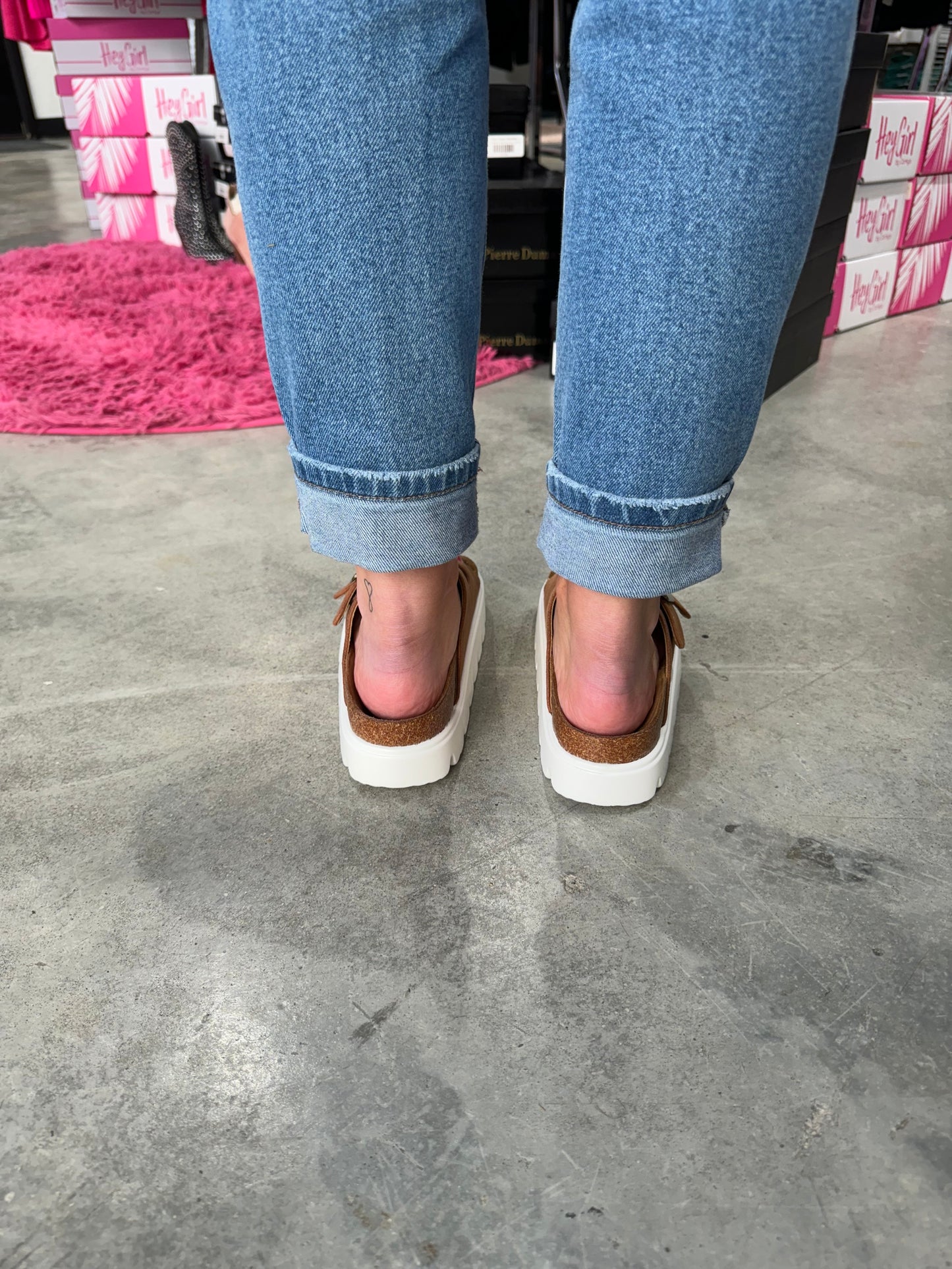 Corky's Rumor Has It Sandals